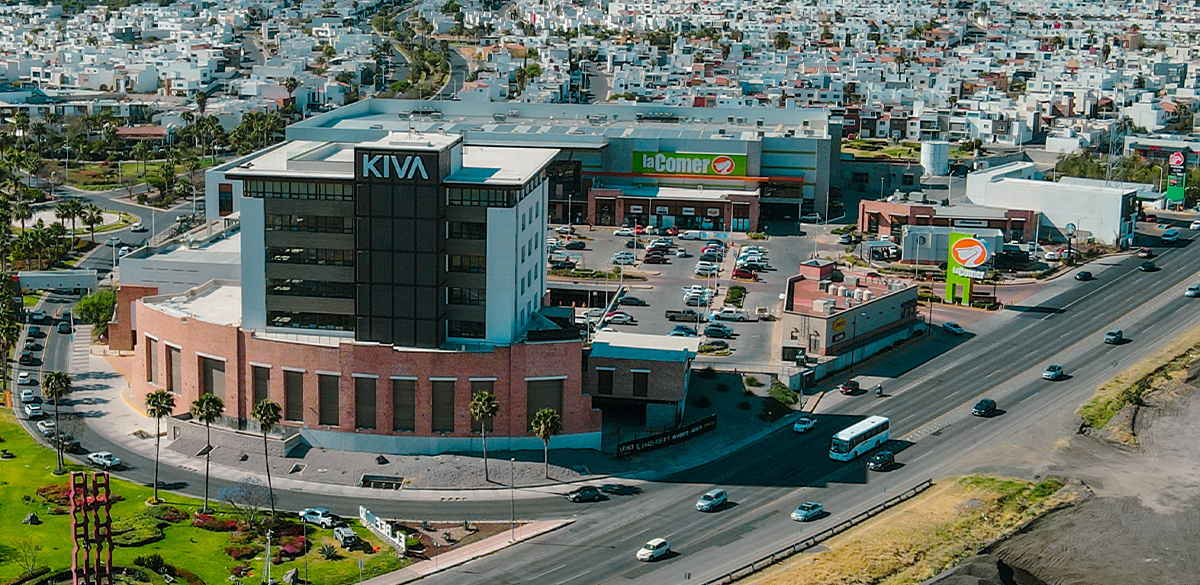 Ivierte Kiva Grupo Inmobiliario